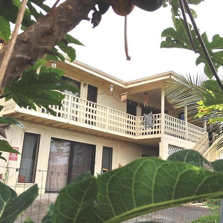 Kona Hawaii Guest House A Unique Hawaii Experience Keauhou Zewnętrze zdjęcie