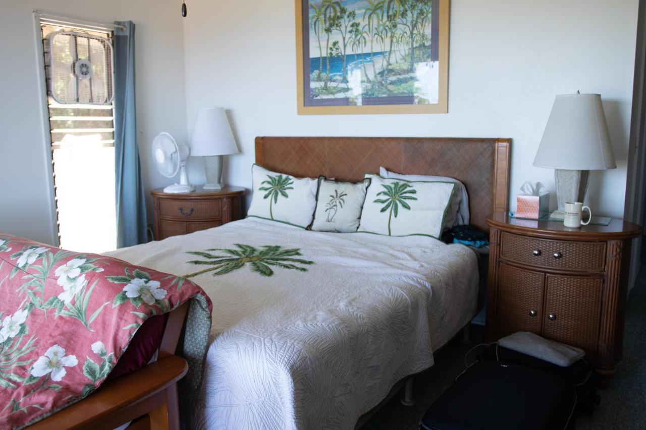 Kona Hawaii Guest House A Unique Hawaii Experience Keauhou Zewnętrze zdjęcie