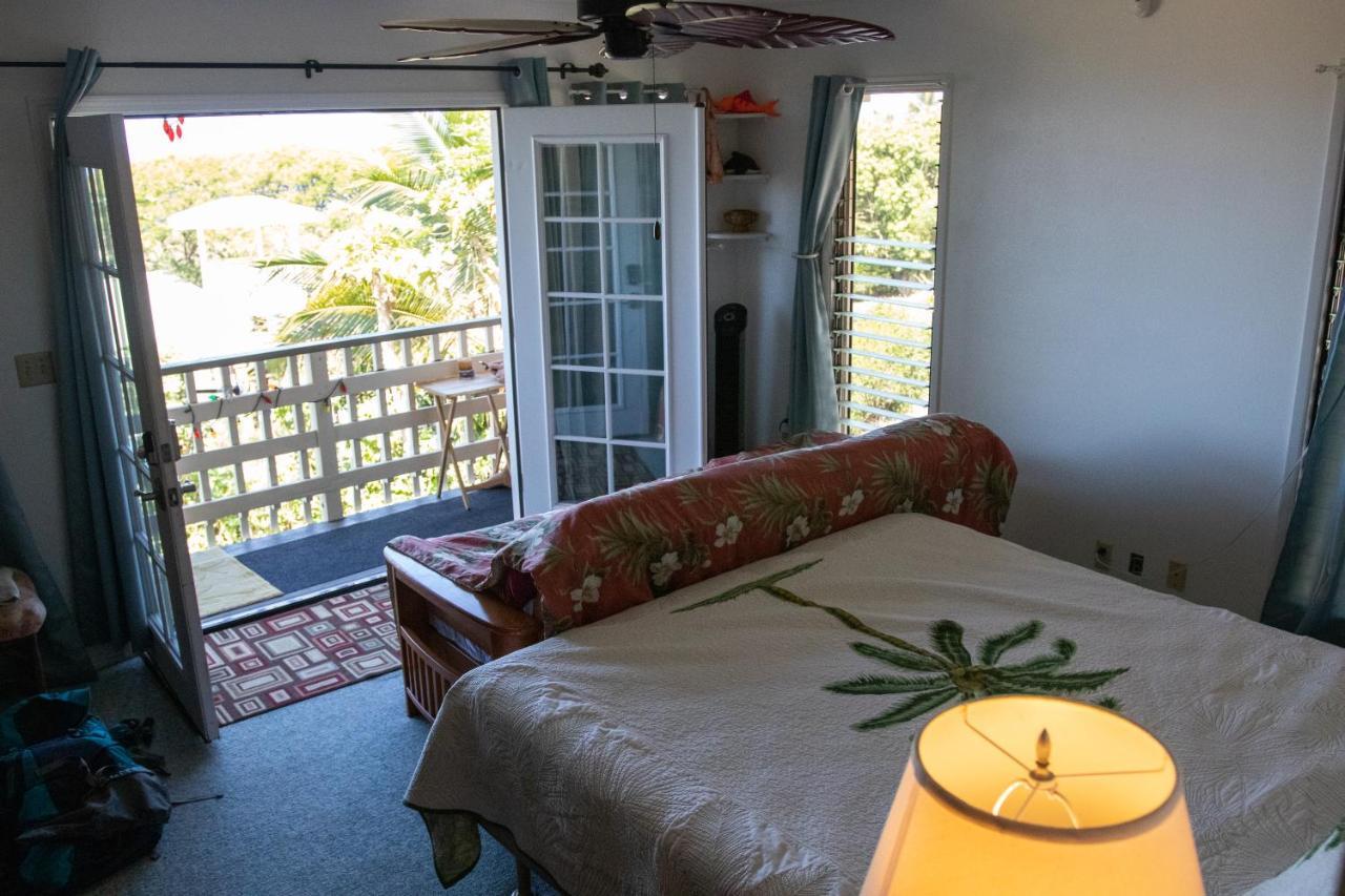 Kona Hawaii Guest House A Unique Hawaii Experience Keauhou Zewnętrze zdjęcie