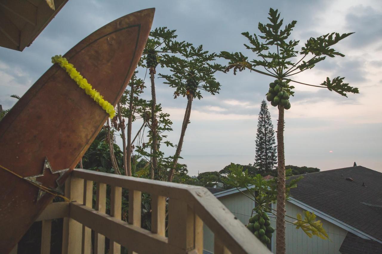 Kona Hawaii Guest House A Unique Hawaii Experience Keauhou Zewnętrze zdjęcie