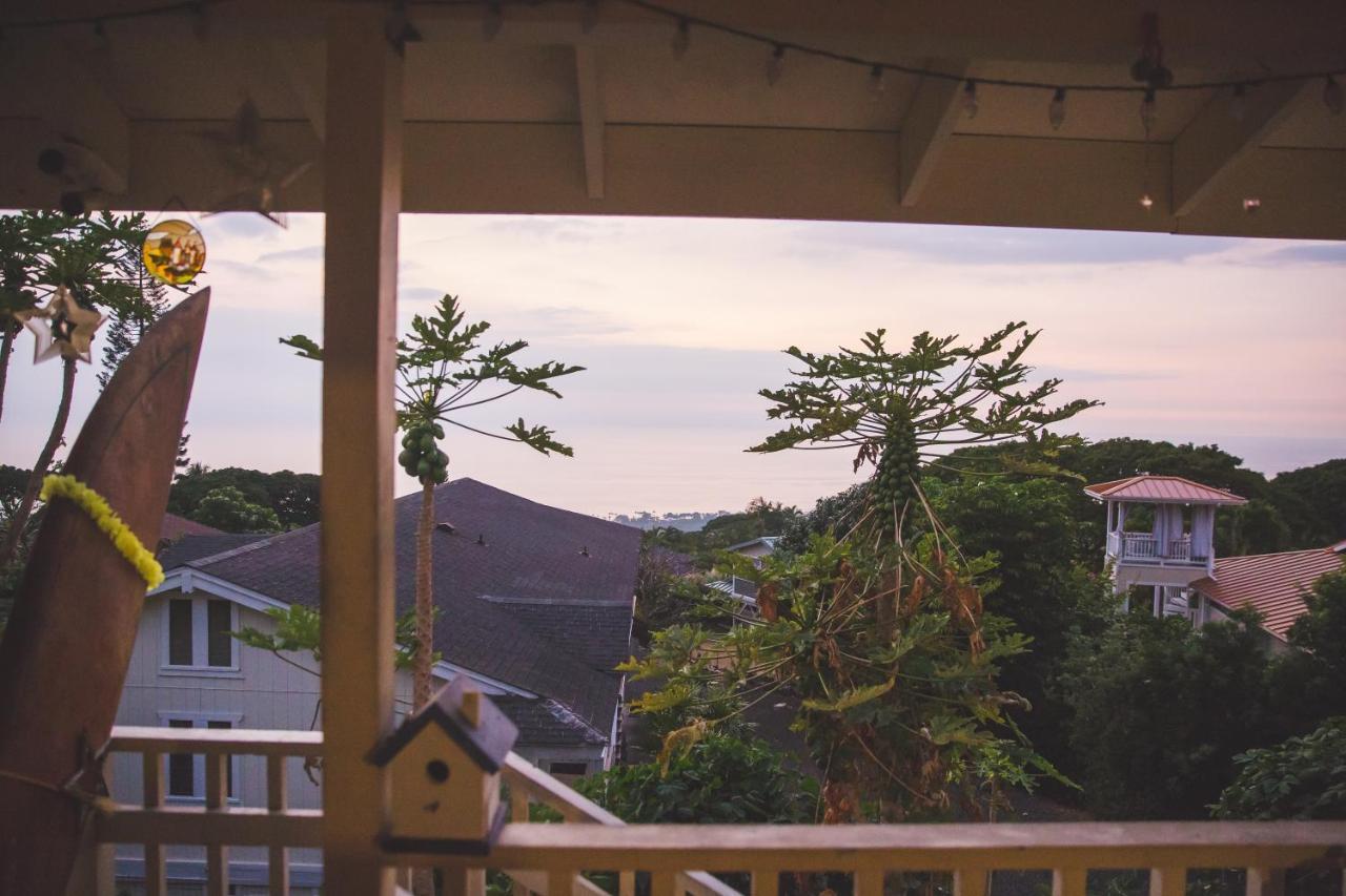Kona Hawaii Guest House A Unique Hawaii Experience Keauhou Zewnętrze zdjęcie
