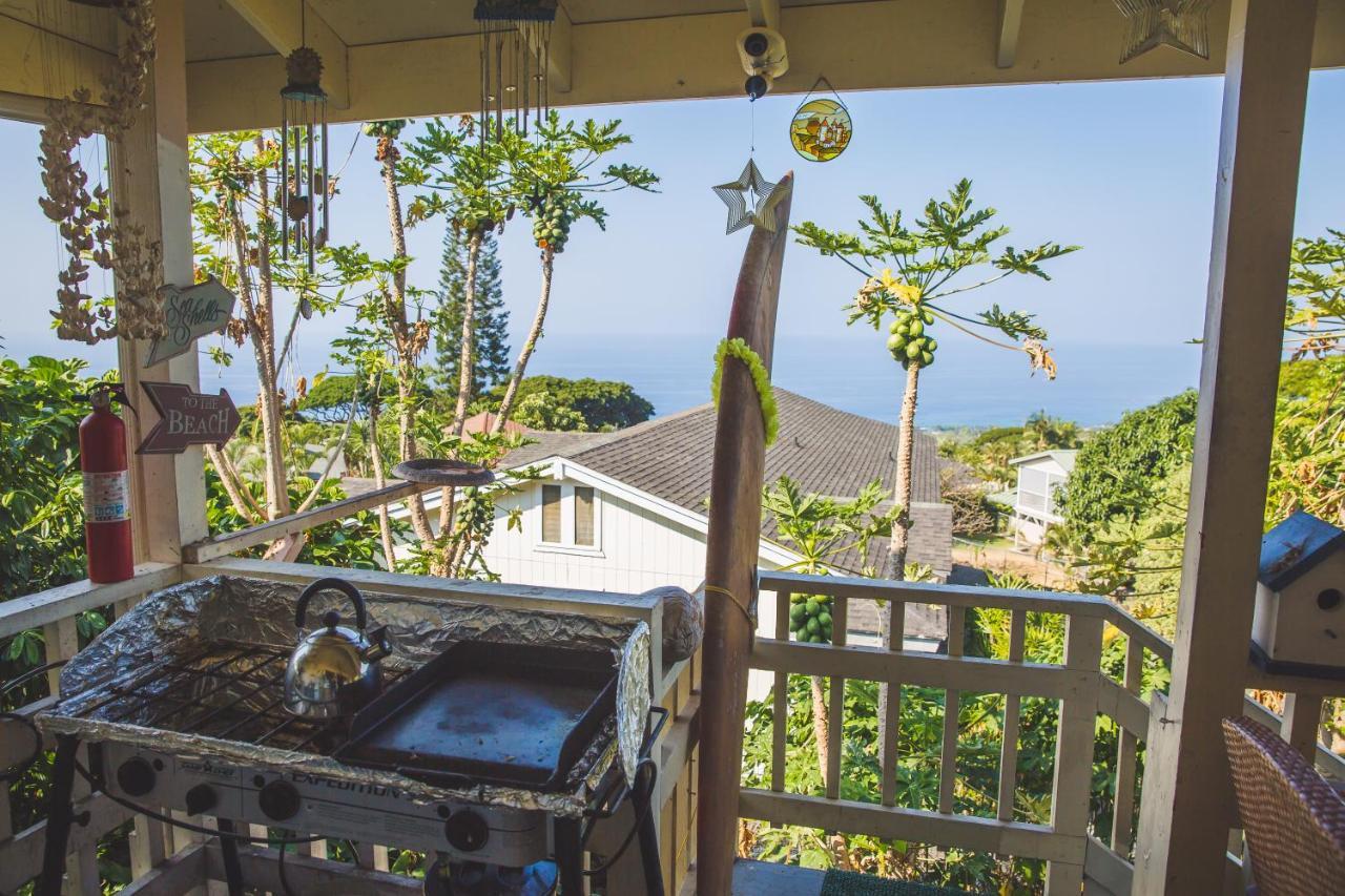 Kona Hawaii Guest House A Unique Hawaii Experience Keauhou Zewnętrze zdjęcie