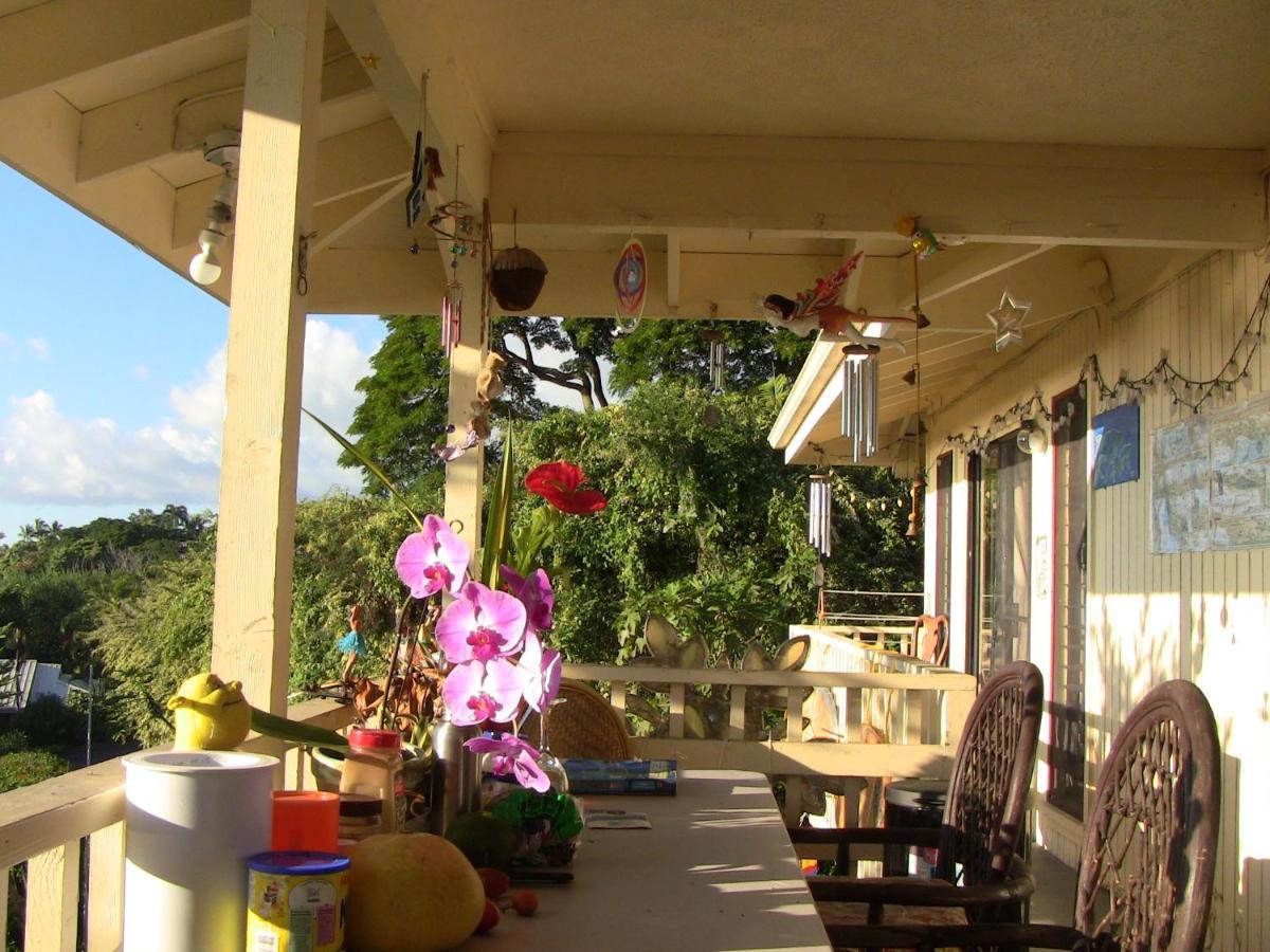 Kona Hawaii Guest House A Unique Hawaii Experience Keauhou Zewnętrze zdjęcie