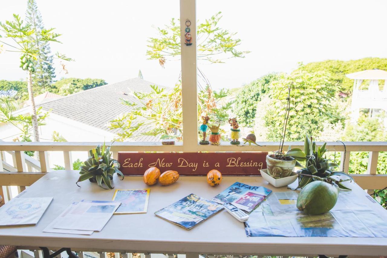 Kona Hawaii Guest House A Unique Hawaii Experience Keauhou Zewnętrze zdjęcie