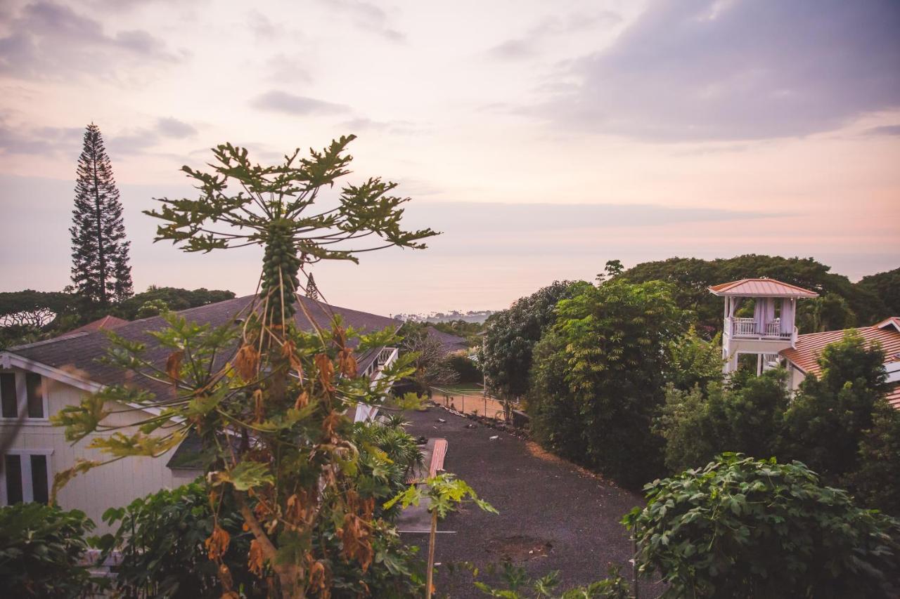Kona Hawaii Guest House A Unique Hawaii Experience Keauhou Zewnętrze zdjęcie