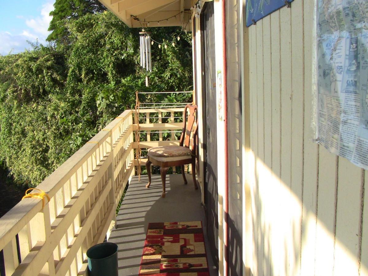 Kona Hawaii Guest House A Unique Hawaii Experience Keauhou Zewnętrze zdjęcie