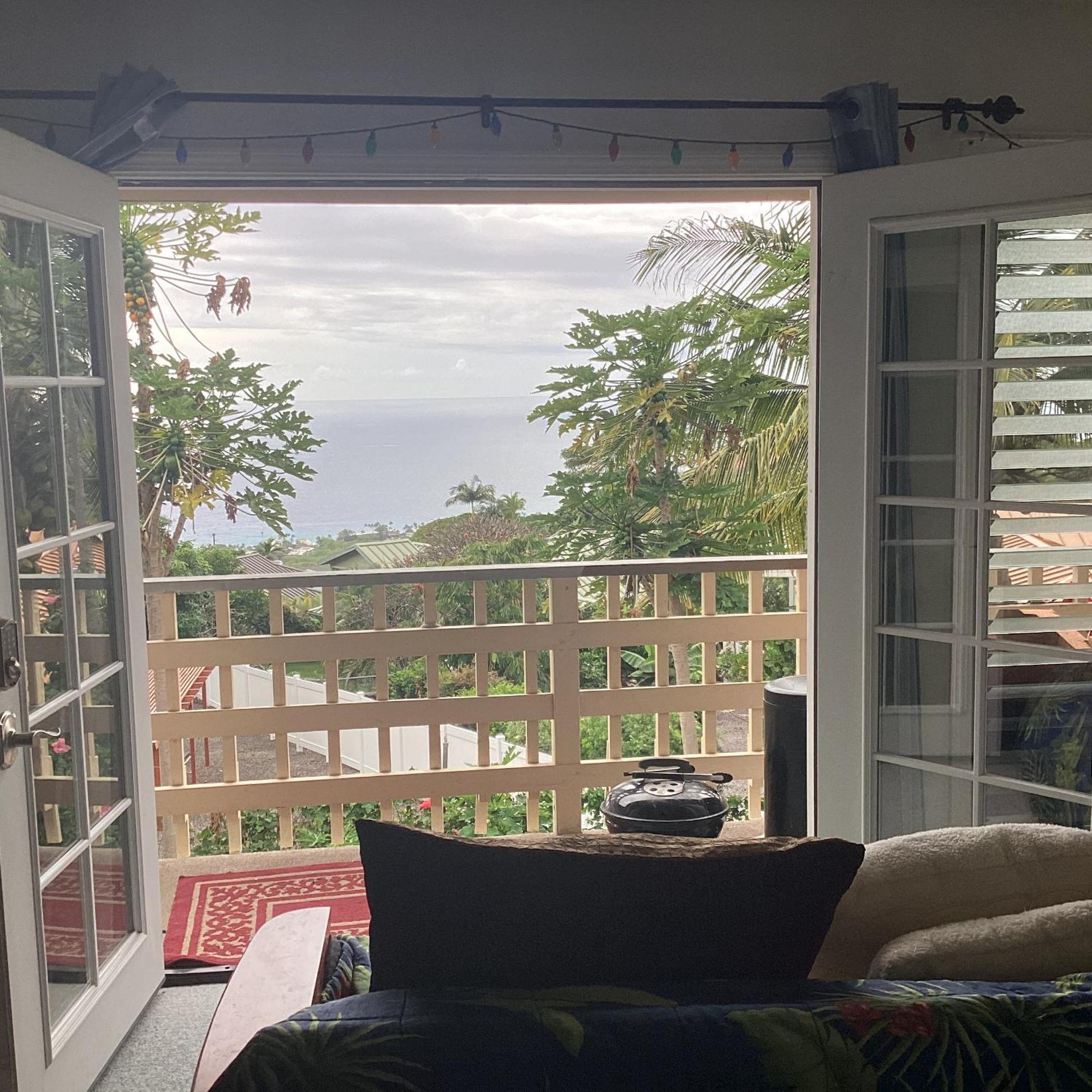 Kona Hawaii Guest House A Unique Hawaii Experience Keauhou Zewnętrze zdjęcie