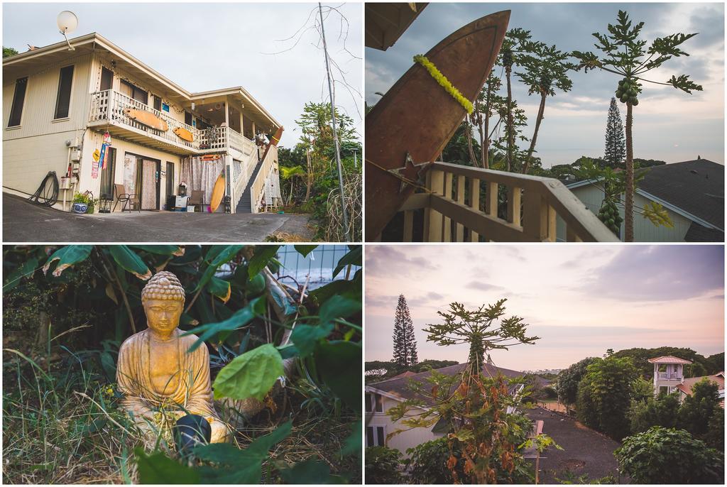 Kona Hawaii Guest House A Unique Hawaii Experience Keauhou Zewnętrze zdjęcie
