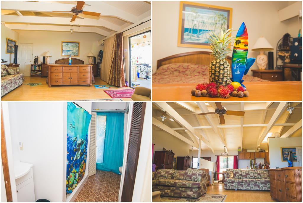 Kona Hawaii Guest House A Unique Hawaii Experience Keauhou Zewnętrze zdjęcie