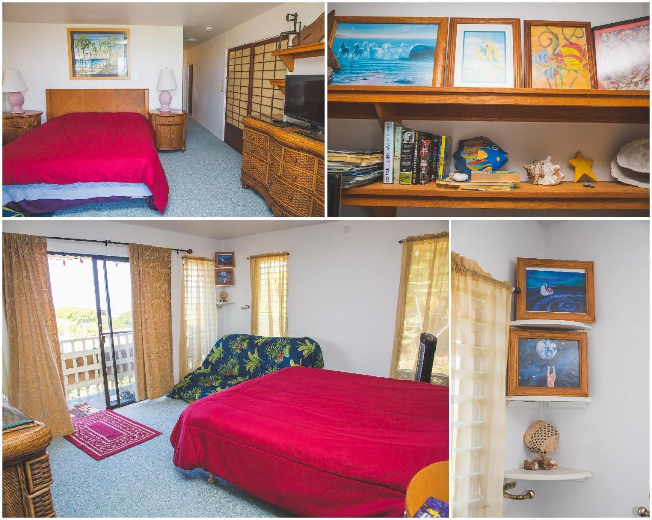 Kona Hawaii Guest House A Unique Hawaii Experience Keauhou Zewnętrze zdjęcie