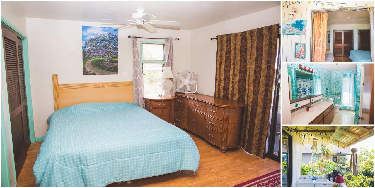 Kona Hawaii Guest House A Unique Hawaii Experience Keauhou Zewnętrze zdjęcie