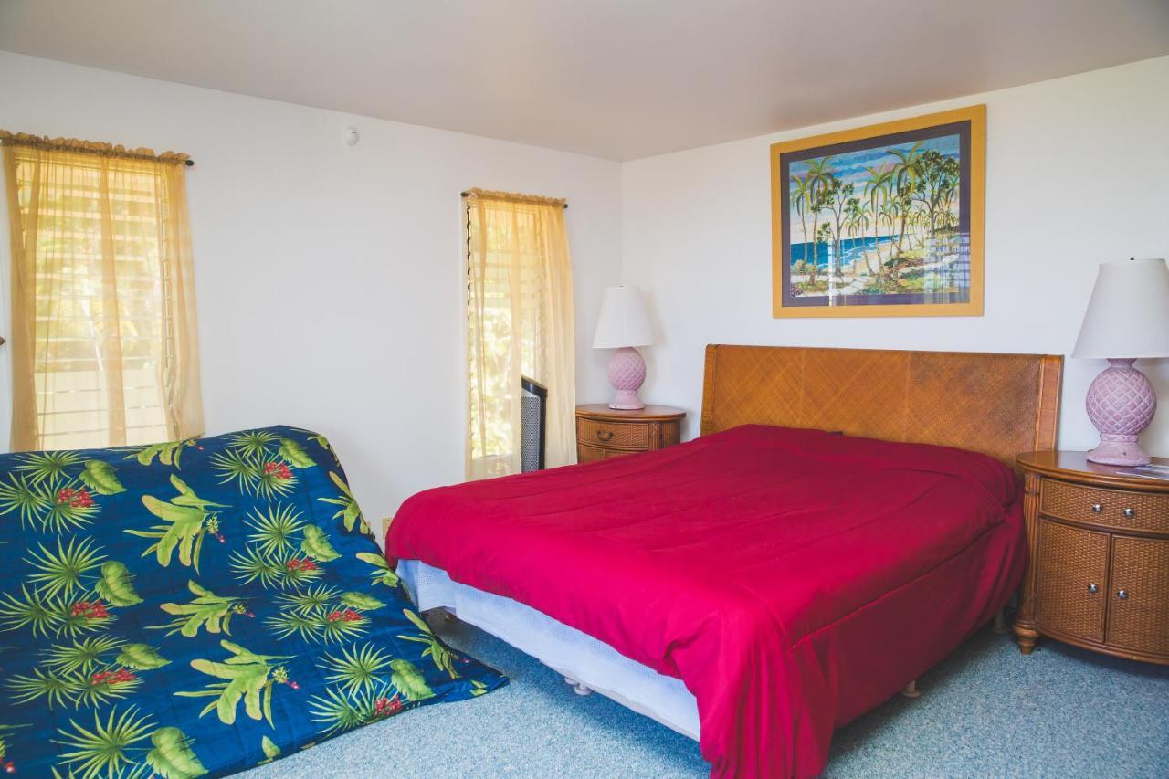 Kona Hawaii Guest House A Unique Hawaii Experience Keauhou Zewnętrze zdjęcie